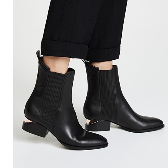 Alexander Wang Shoes - Alexander Wang Anouck Boots